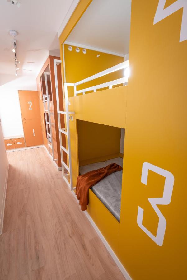 Hostel Le Hueb Toulon Dış mekan fotoğraf