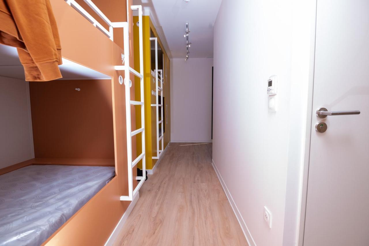 Hostel Le Hueb Toulon Dış mekan fotoğraf