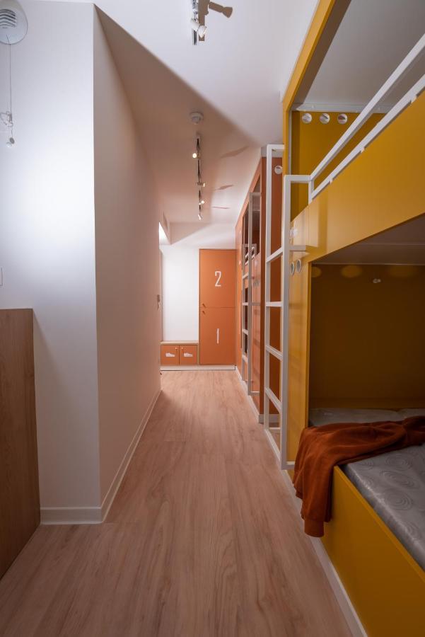 Hostel Le Hueb Toulon Dış mekan fotoğraf