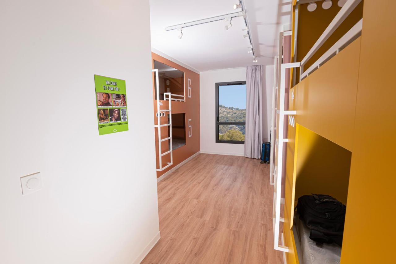 Hostel Le Hueb Toulon Dış mekan fotoğraf
