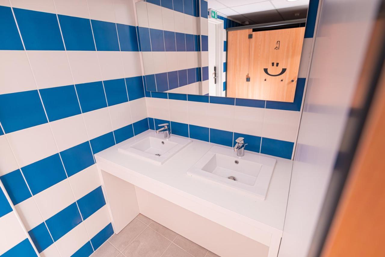 Hostel Le Hueb Toulon Dış mekan fotoğraf