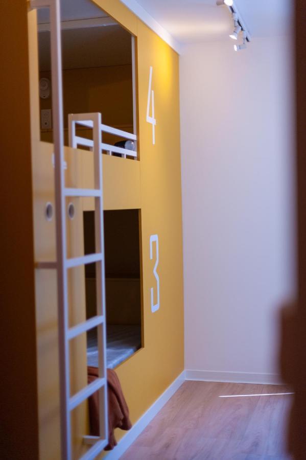 Hostel Le Hueb Toulon Dış mekan fotoğraf