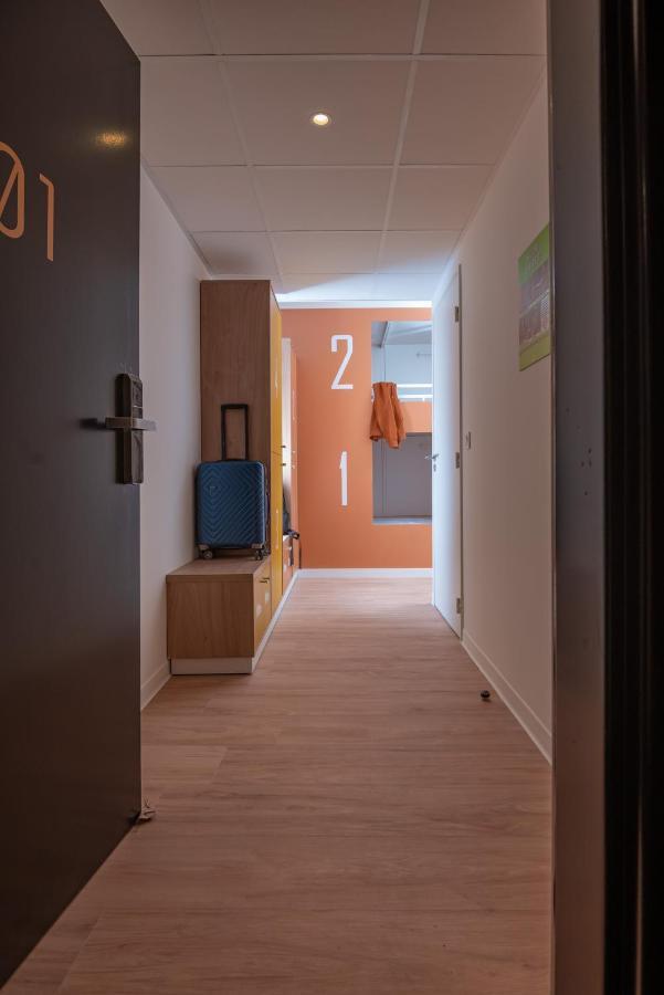 Hostel Le Hueb Toulon Dış mekan fotoğraf
