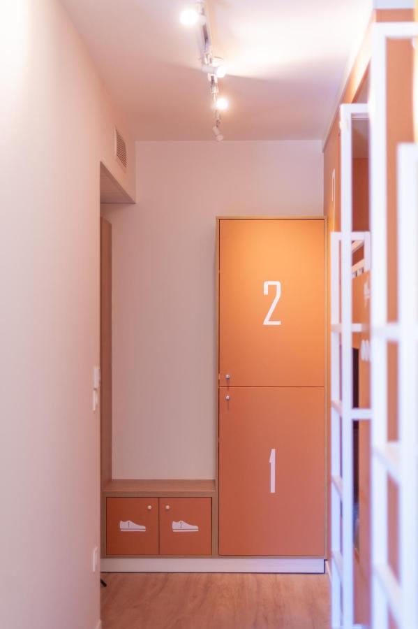 Hostel Le Hueb Toulon Dış mekan fotoğraf