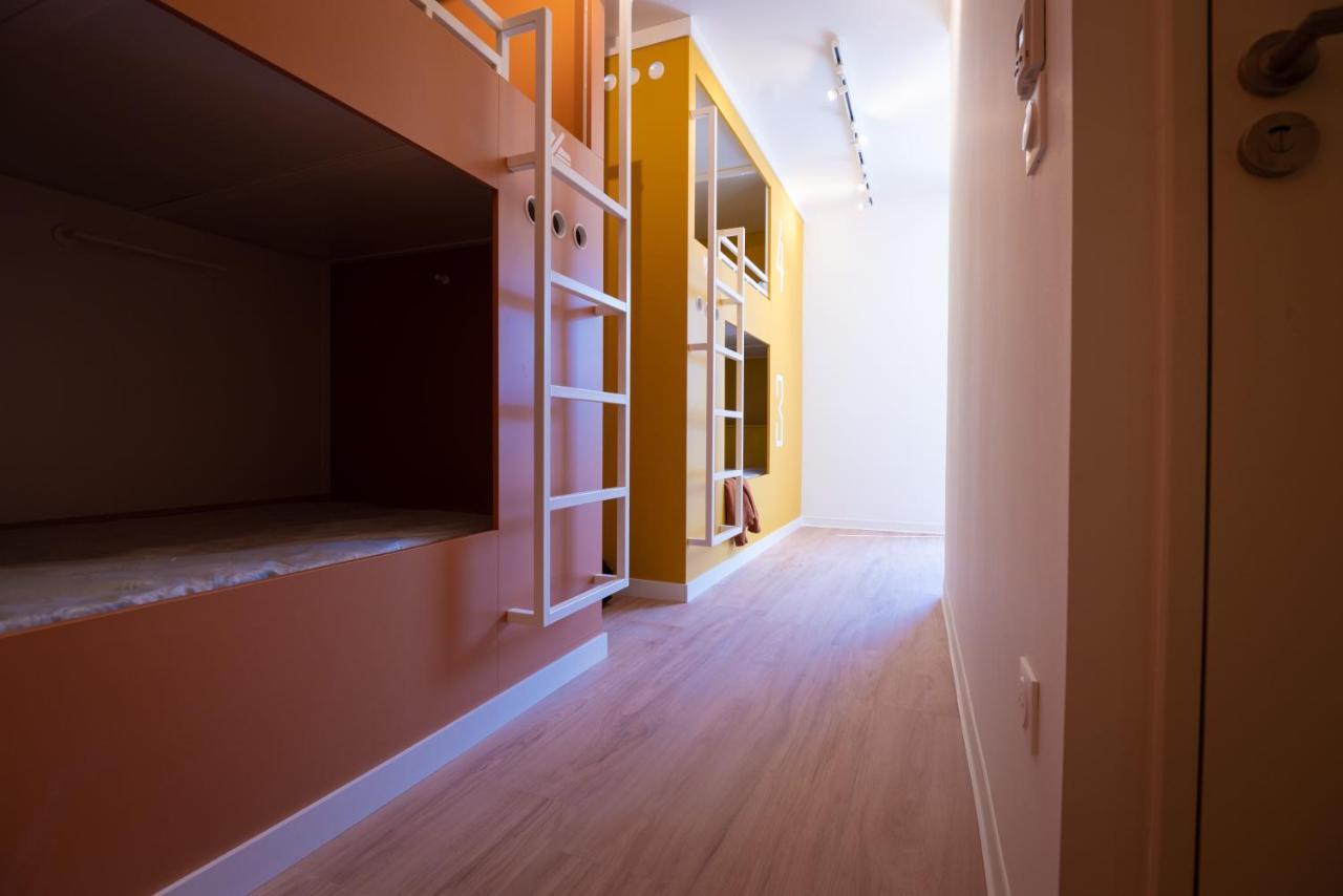 Hostel Le Hueb Toulon Dış mekan fotoğraf