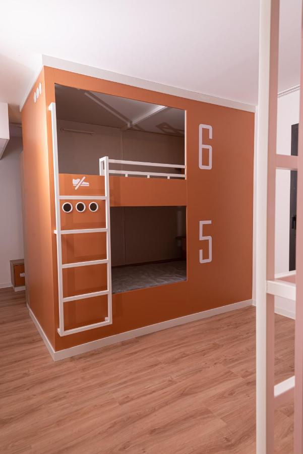 Hostel Le Hueb Toulon Dış mekan fotoğraf