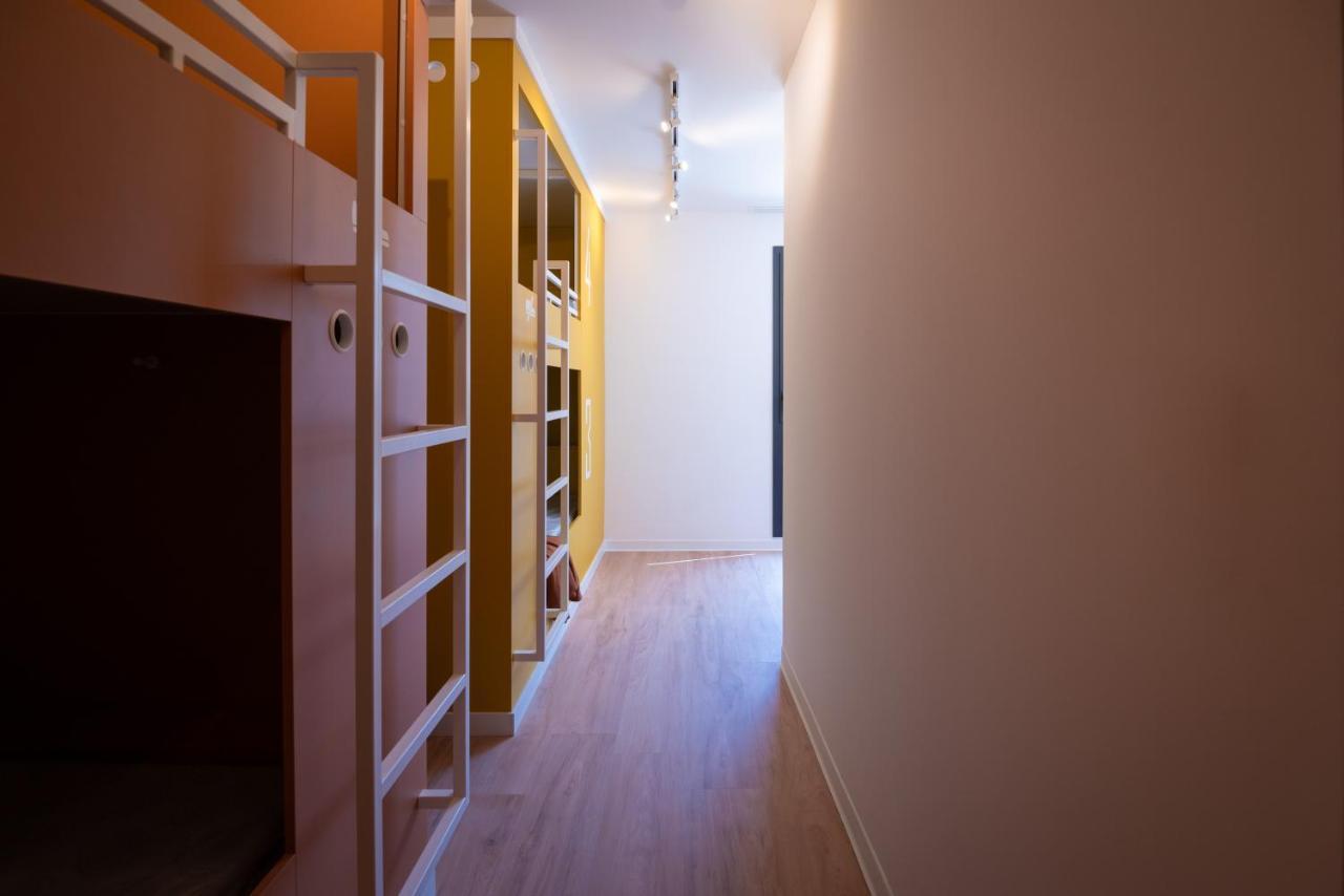 Hostel Le Hueb Toulon Dış mekan fotoğraf