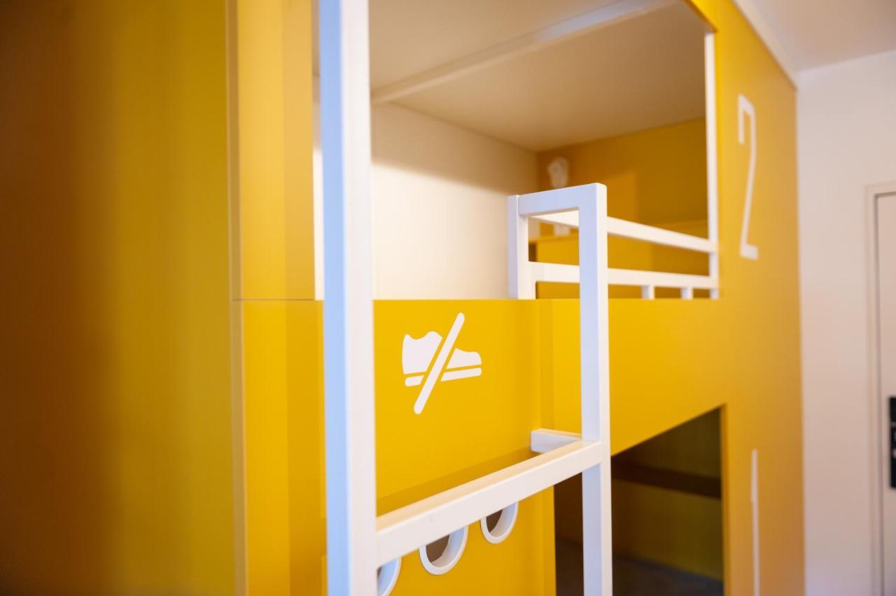 Hostel Le Hueb Toulon Dış mekan fotoğraf