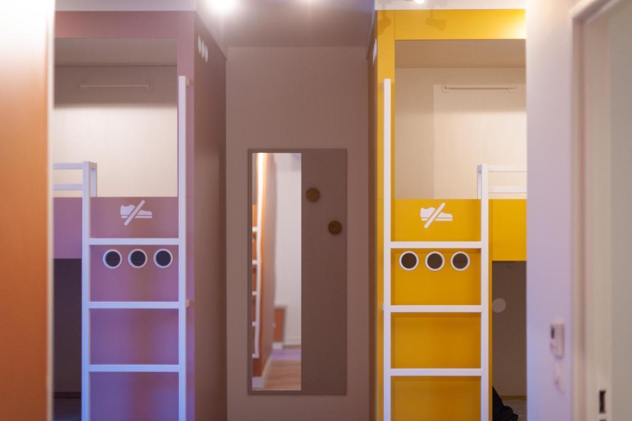 Hostel Le Hueb Toulon Dış mekan fotoğraf