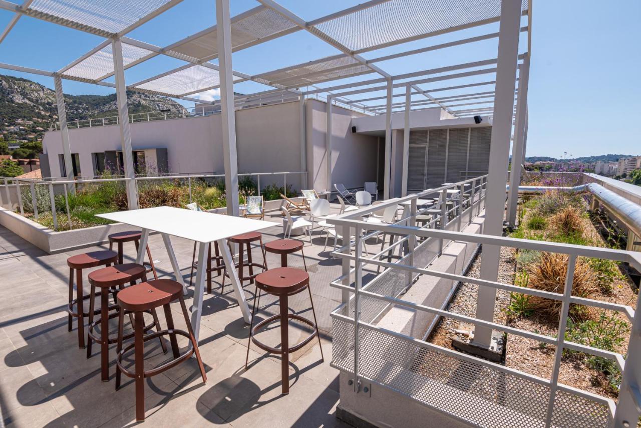 Hostel Le Hueb Toulon Dış mekan fotoğraf